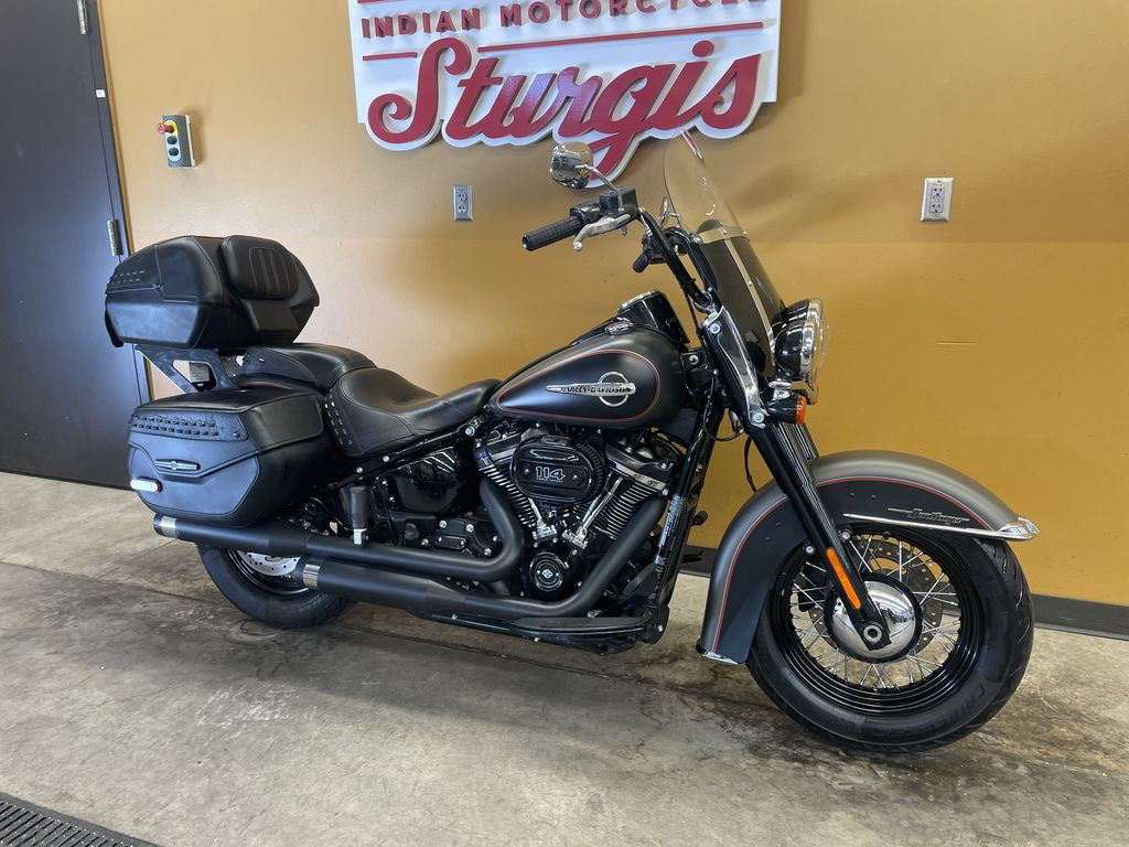 Softail® Heritage Classic 114