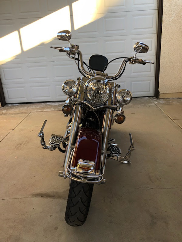 2001 HarleyDavidson® FLSTC/I Heritage Softail® Classic for Sale in