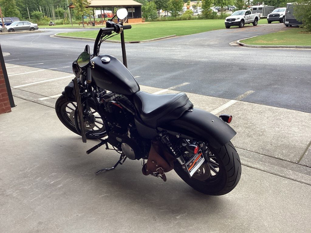 Sportster® Iron 883®