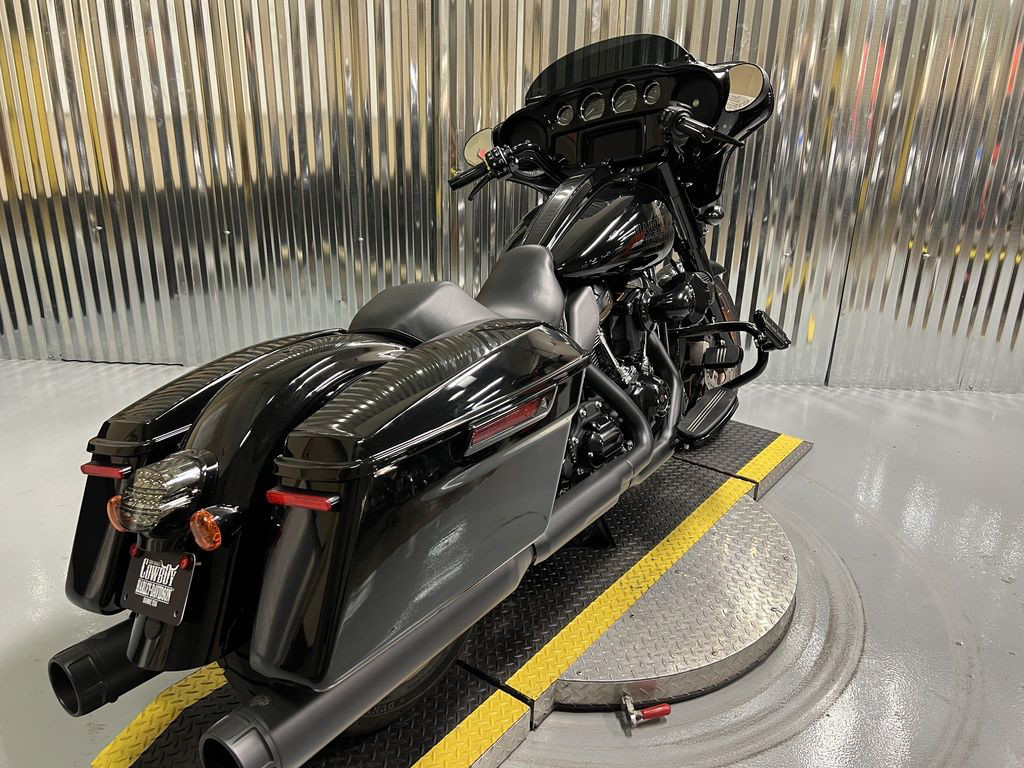 Street Glide® ST
