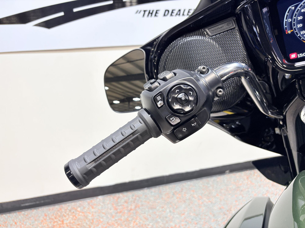Street Glide® Limited