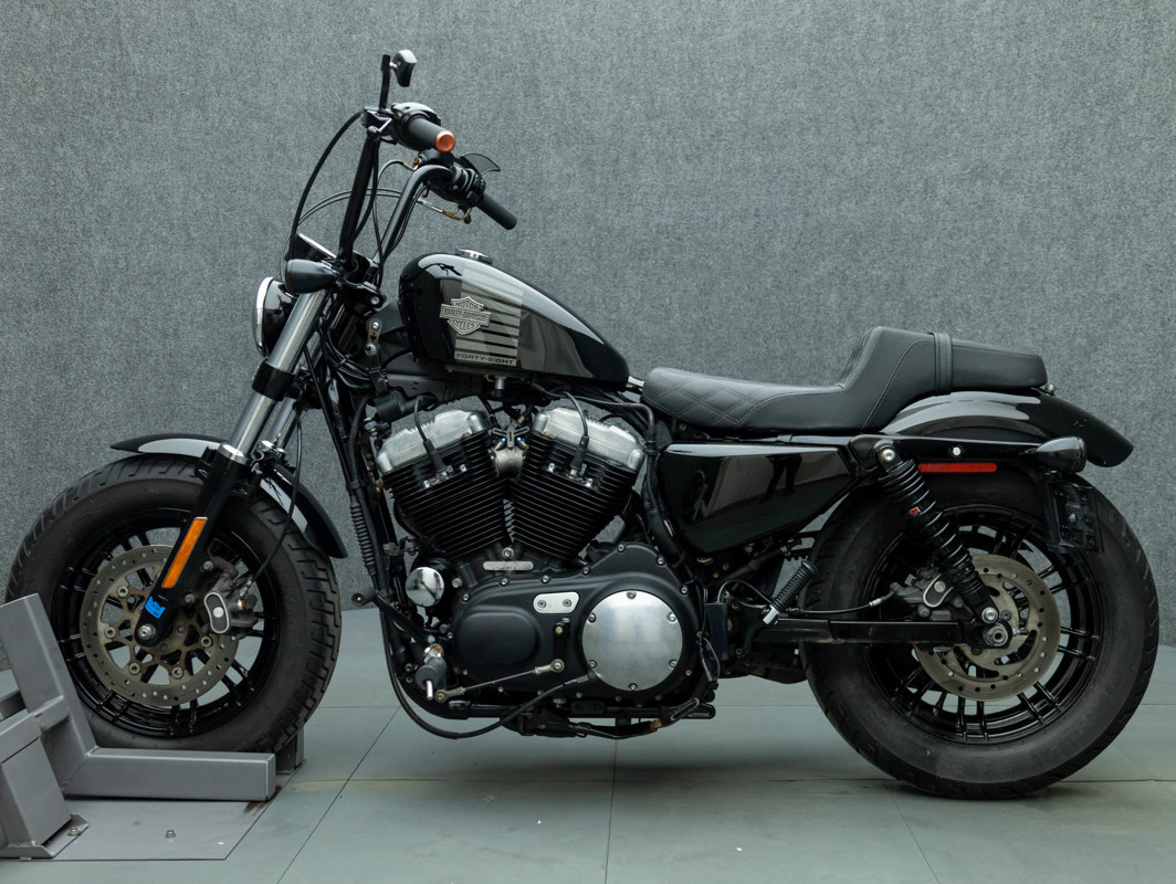 Sportster® Forty-Eight®