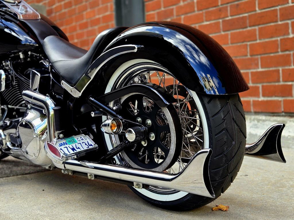 Softail® Springer® Classic