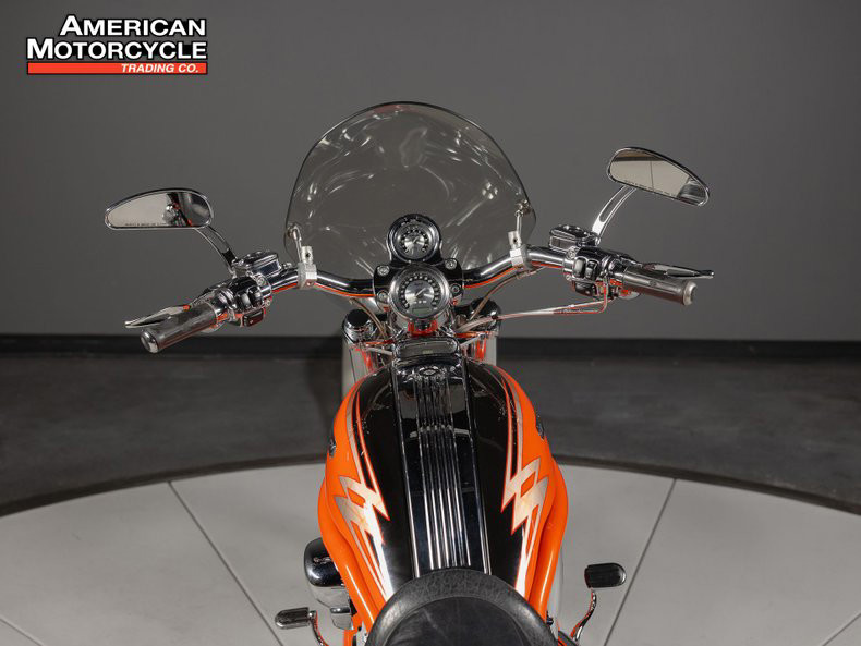Screamin' Eagle® V-Rod®
