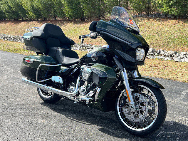 Street Glide® Limited