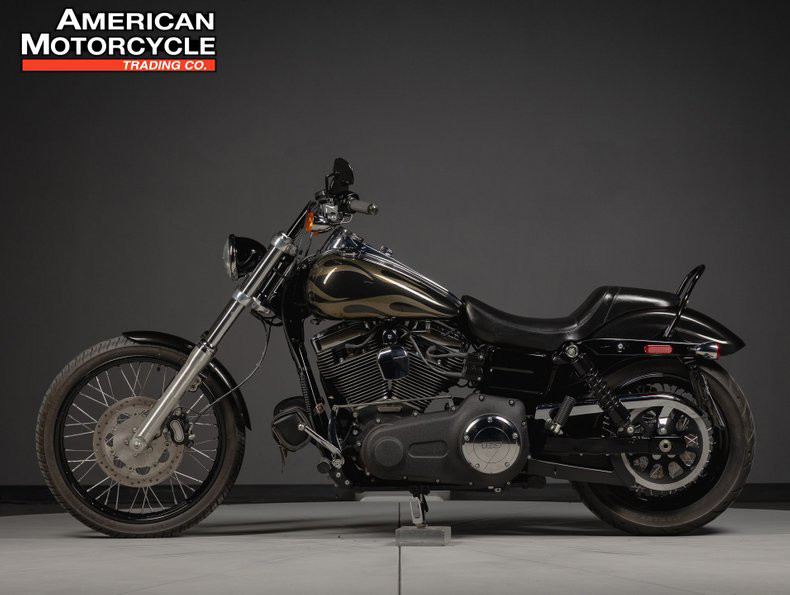 Dyna® Wide Glide®