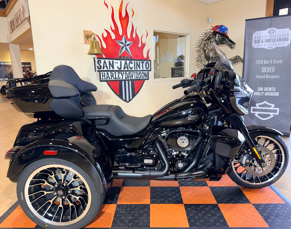 Street Glide® 3 Limited
