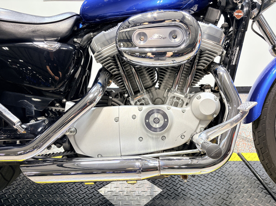 Sportster® 883 Custom
