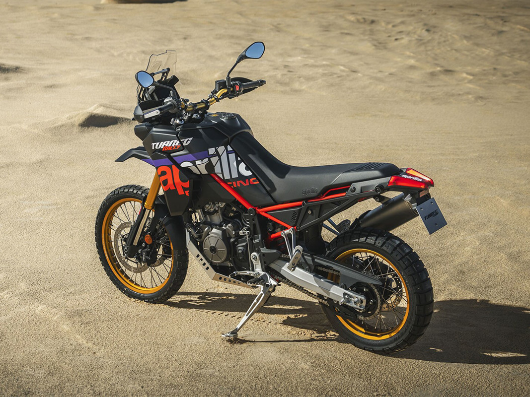 Tuareg 660