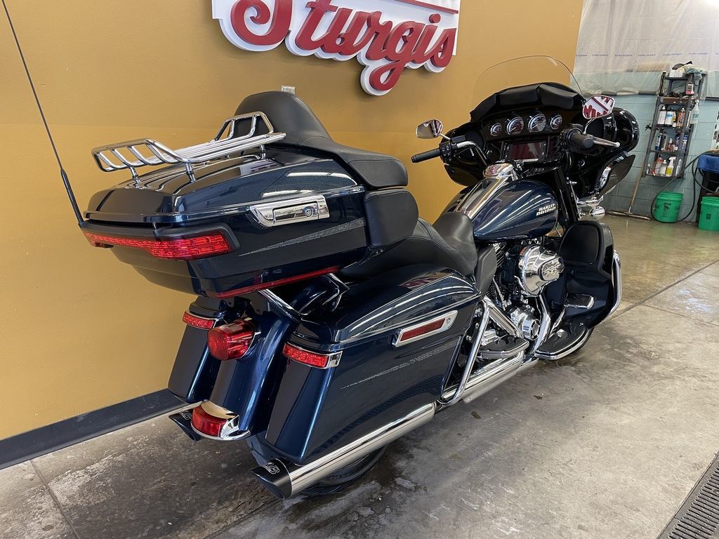 Electra Glide® Ultra® Limited