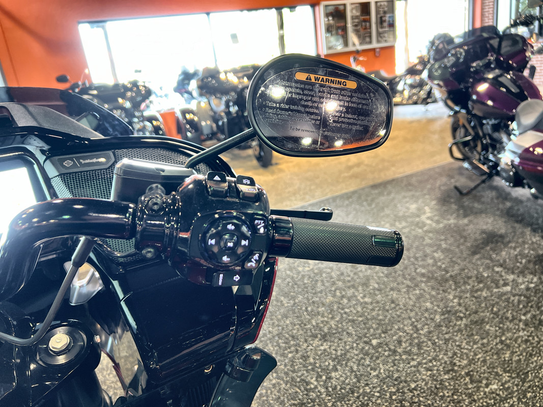 CVO® Road Glide® ST