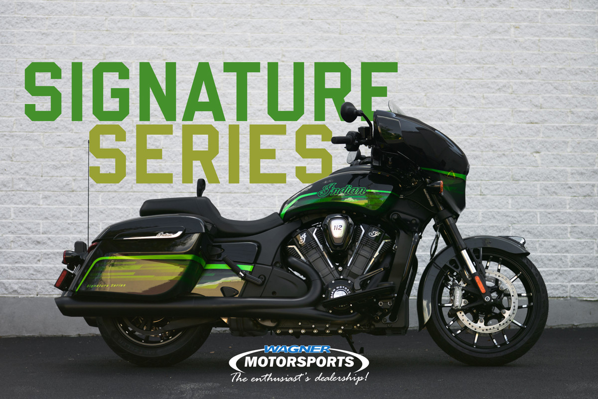 Chieftain PowerPlus Dark Horse 112