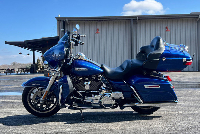 Electra Glide® Ultra Classic®