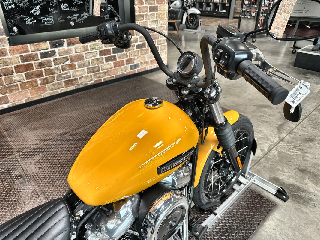 Street Bob®