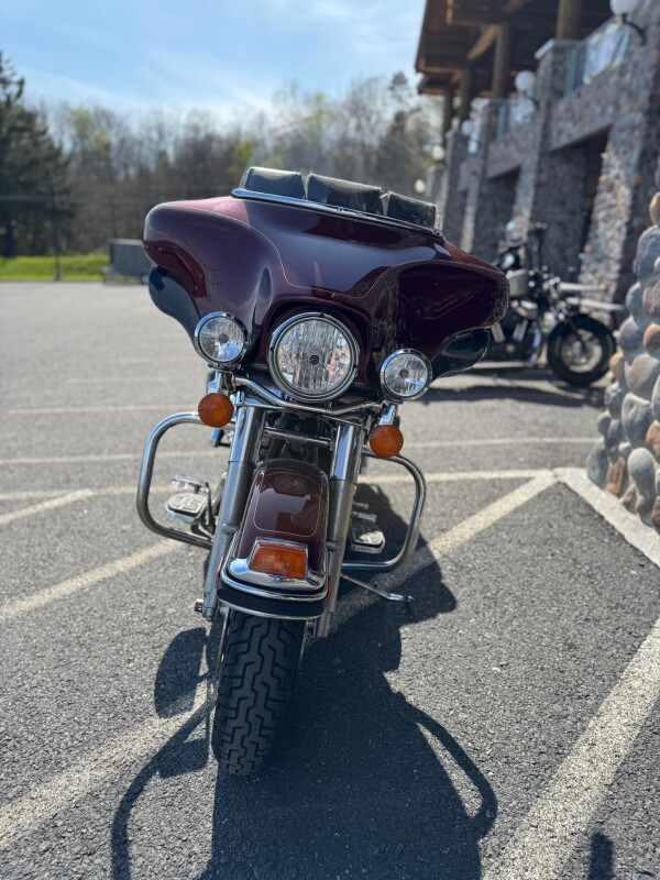 Electra Glide® Classic