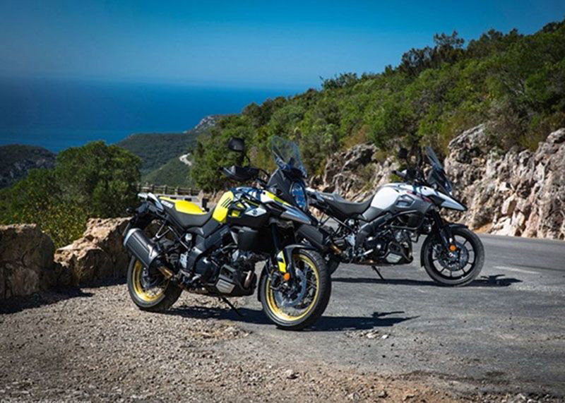 V-Strom 1000XT