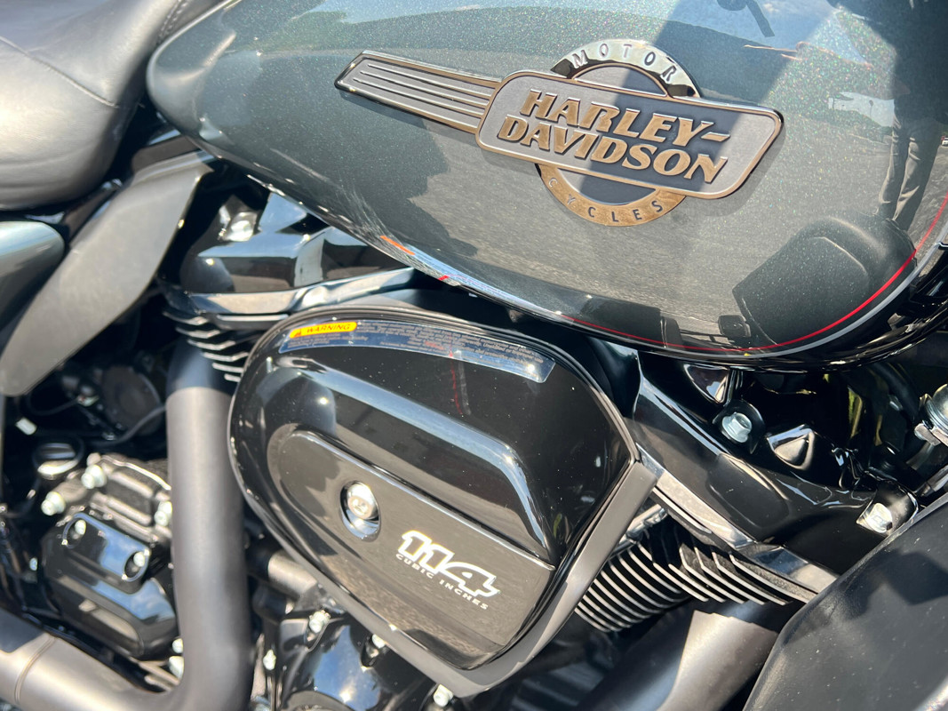 Tri Glide® Ultra