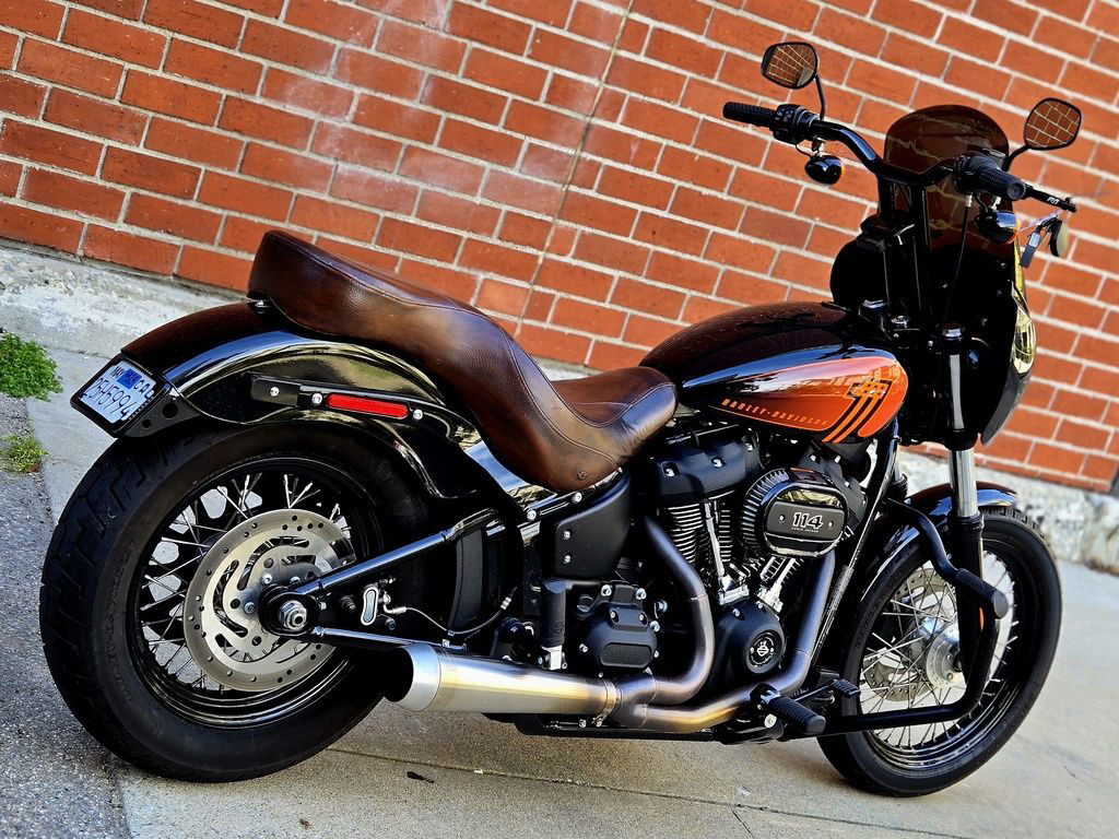 Street Bob® 114