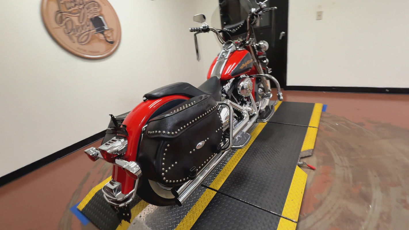 Heritage Softail® Classic