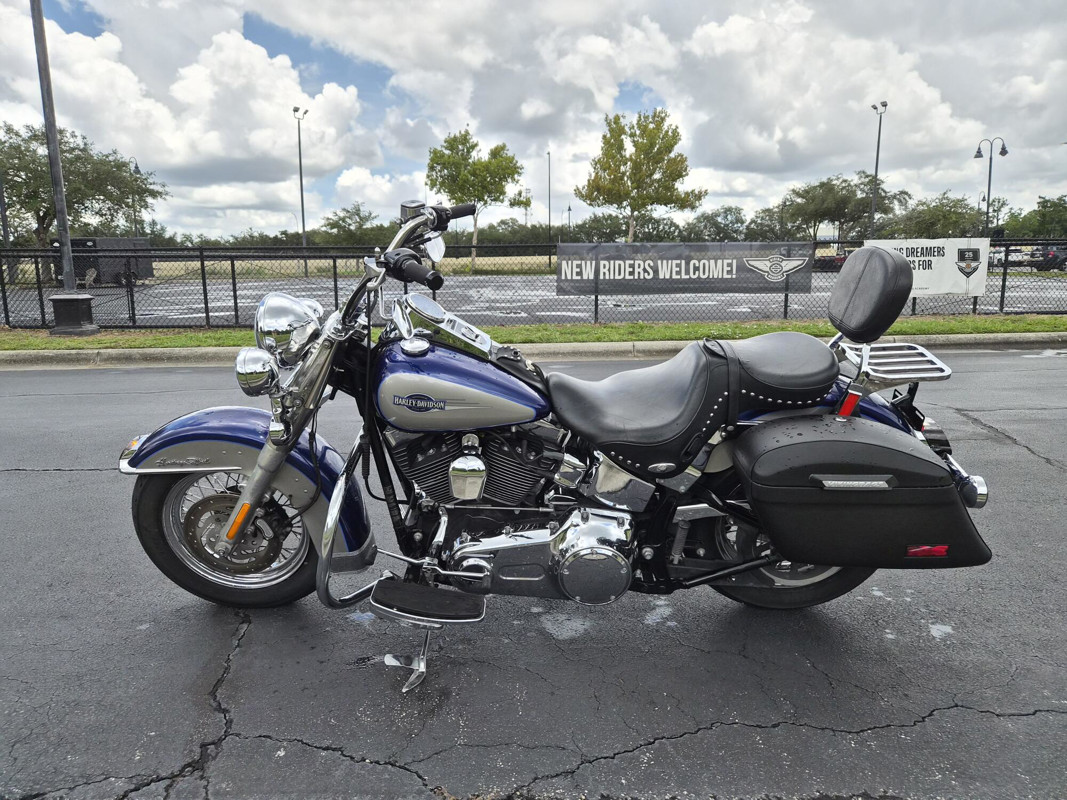 Heritage Softail® Classic