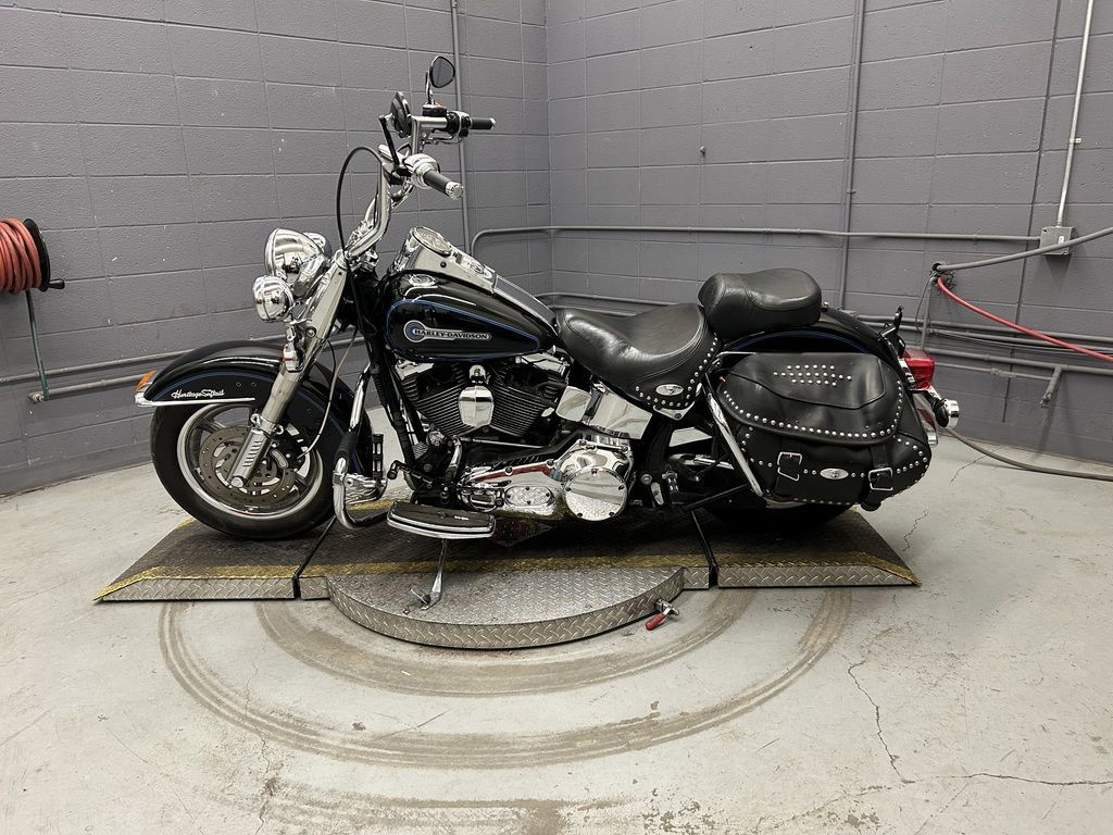 Heritage Softail® Classic