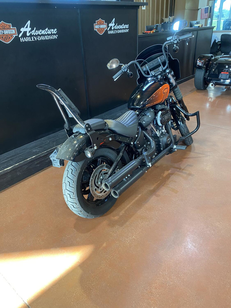 Street Bob® 114