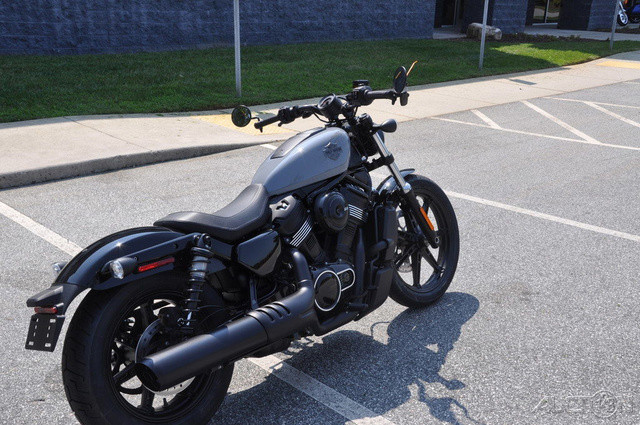 Nightster