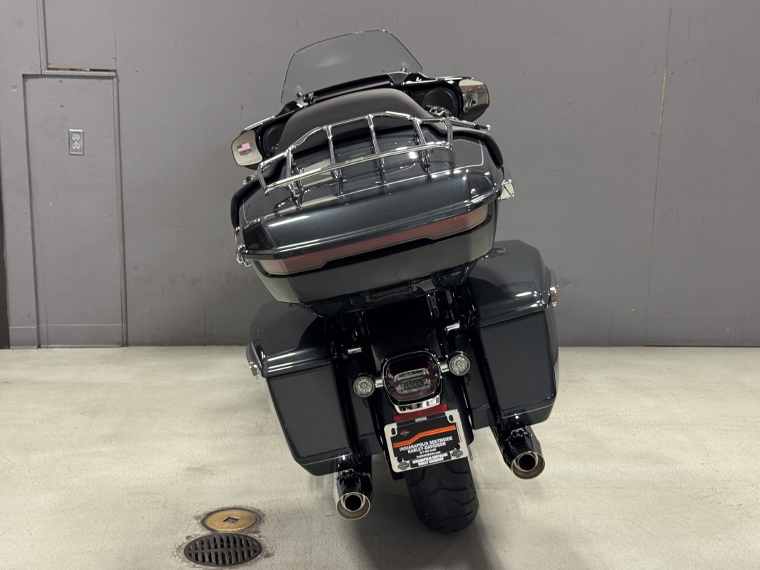 Street Glide® Limited