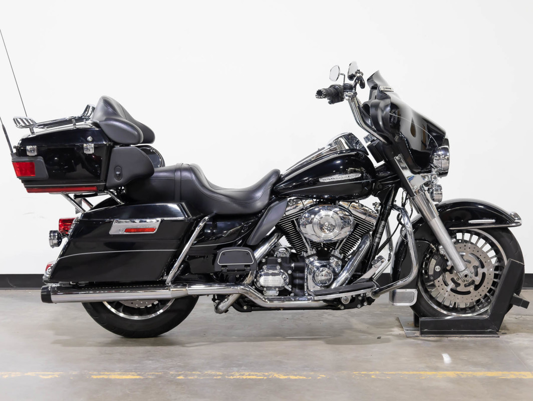 Electra Glide® Ultra Limited®