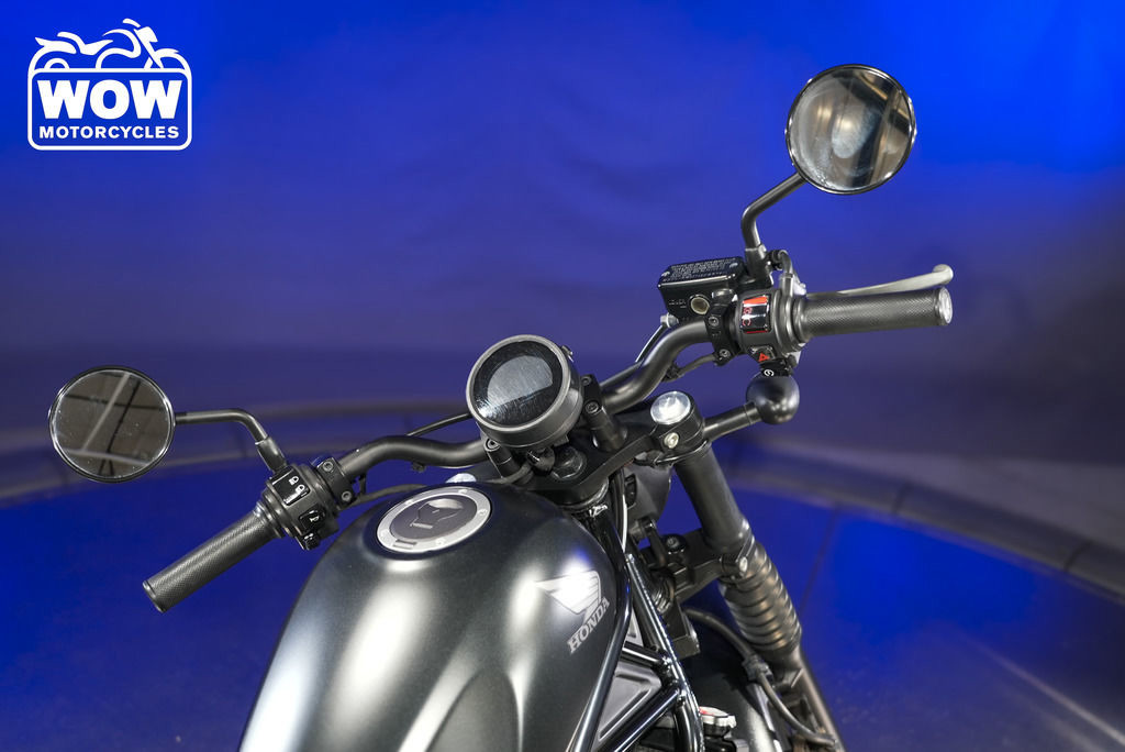 Rebel 500 ABS