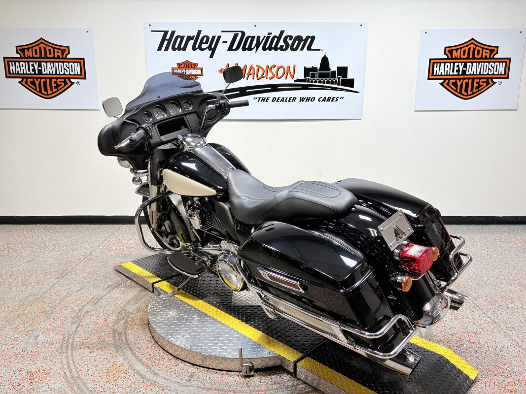 Electra Glide® Police