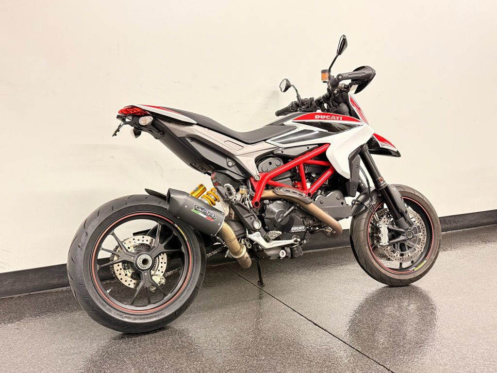 Hypermotard SP