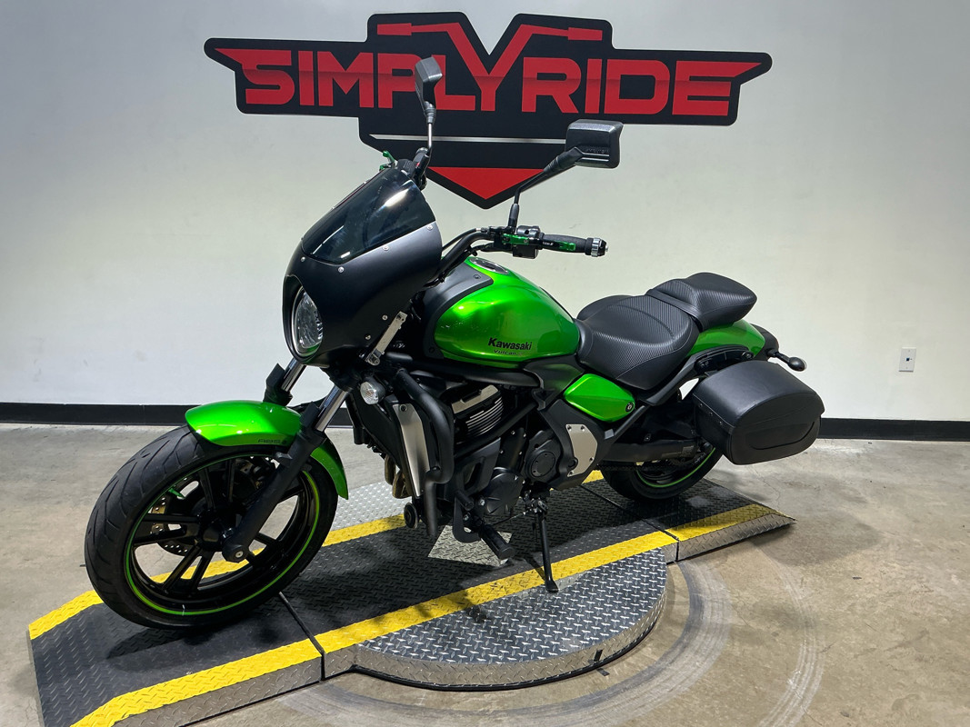 Vulcan® S ABS