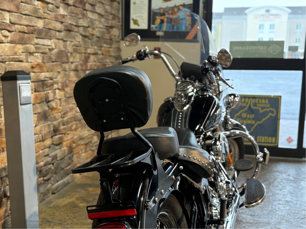 Heritage Softail® Classic