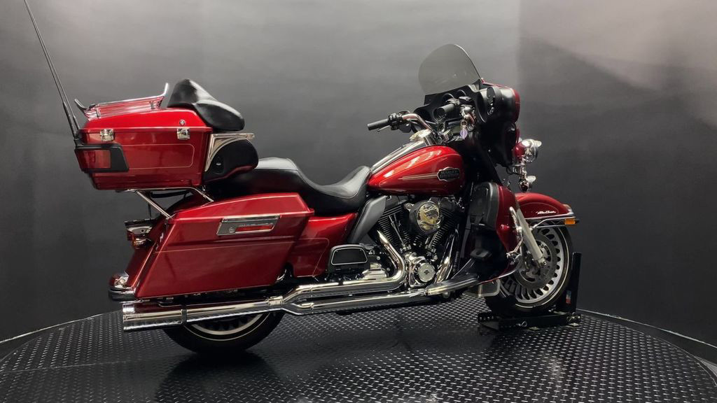 Ultra Classic® Electra Glide®