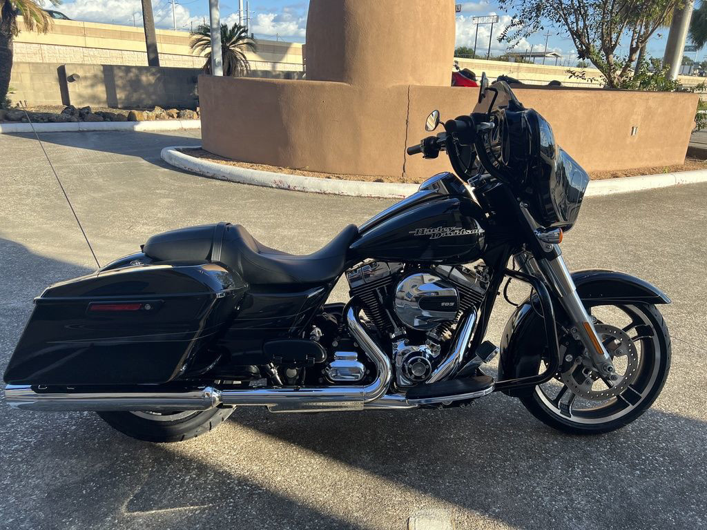 Street Glide® Special