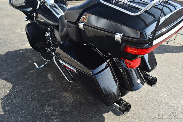 Road Glide® Limited