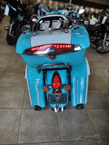Roadmaster Icon