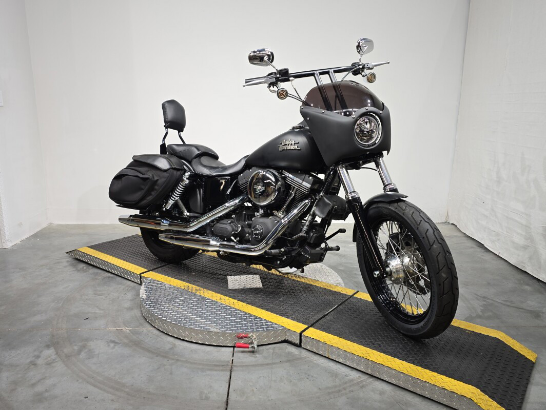 Dyna® Street Bob®