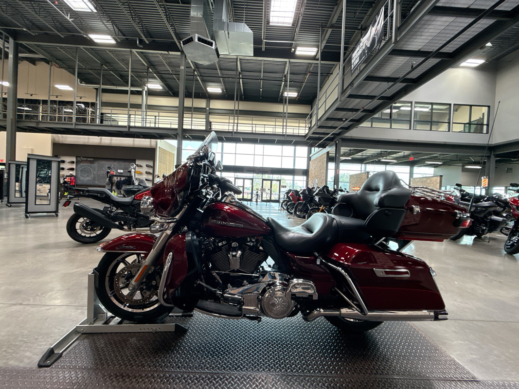 Electra Glide® Ultra® Limited