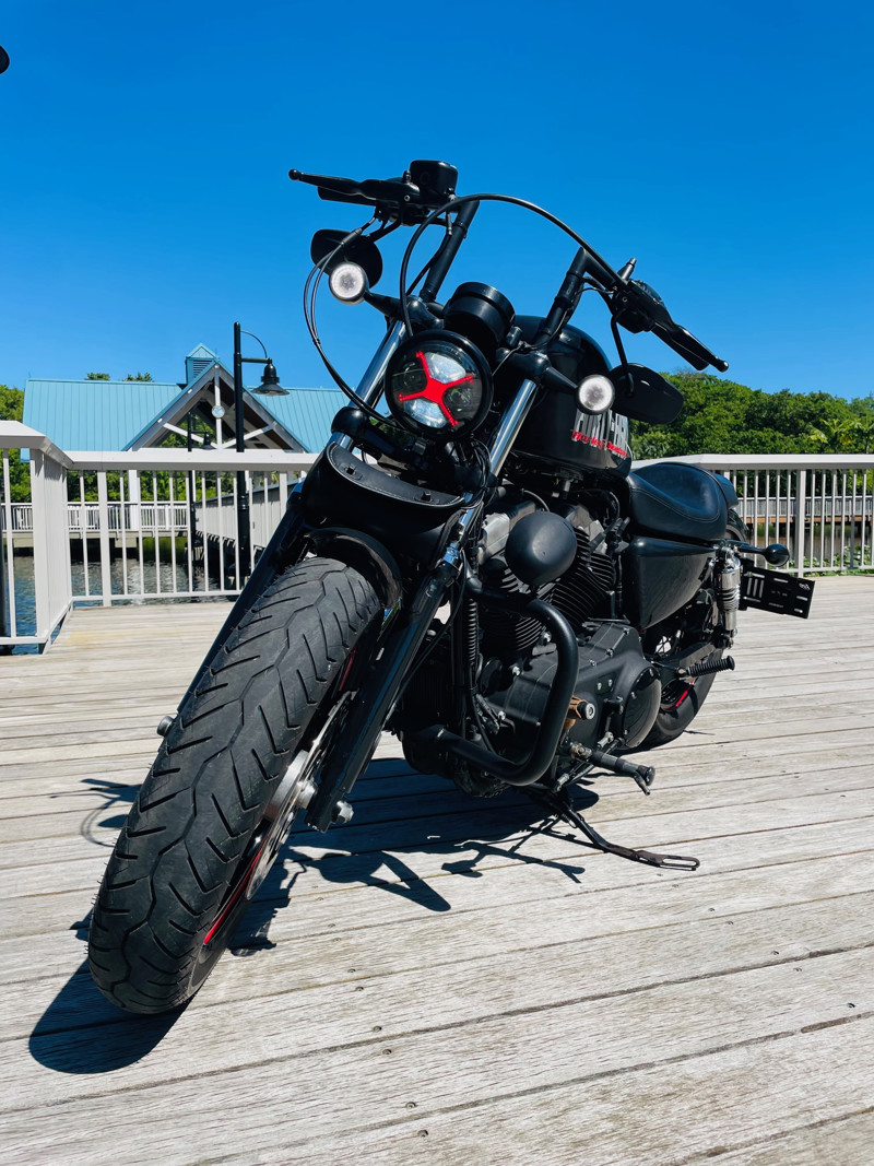 Sportster® Forty-Eight®