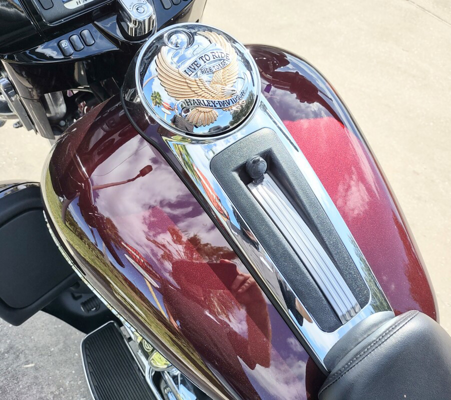 	Electra Glide® Ultra® Limited Low