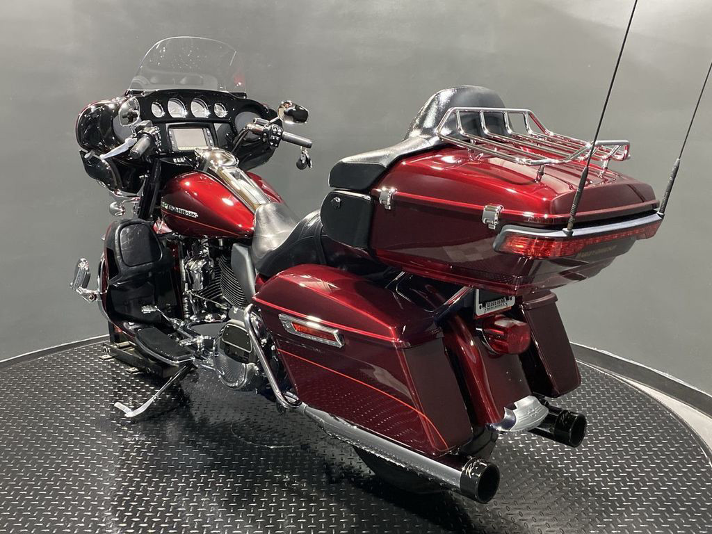 Electra Glide® Ultra® Limited
