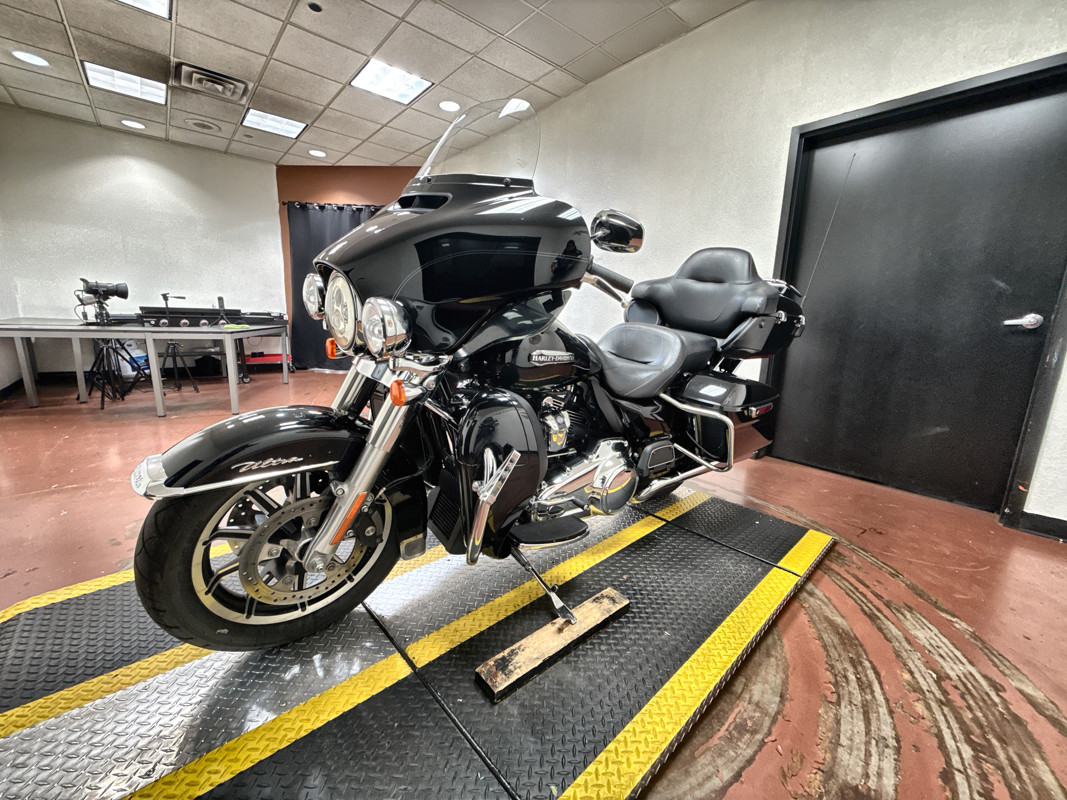Electra Glide® Ultra Classic®