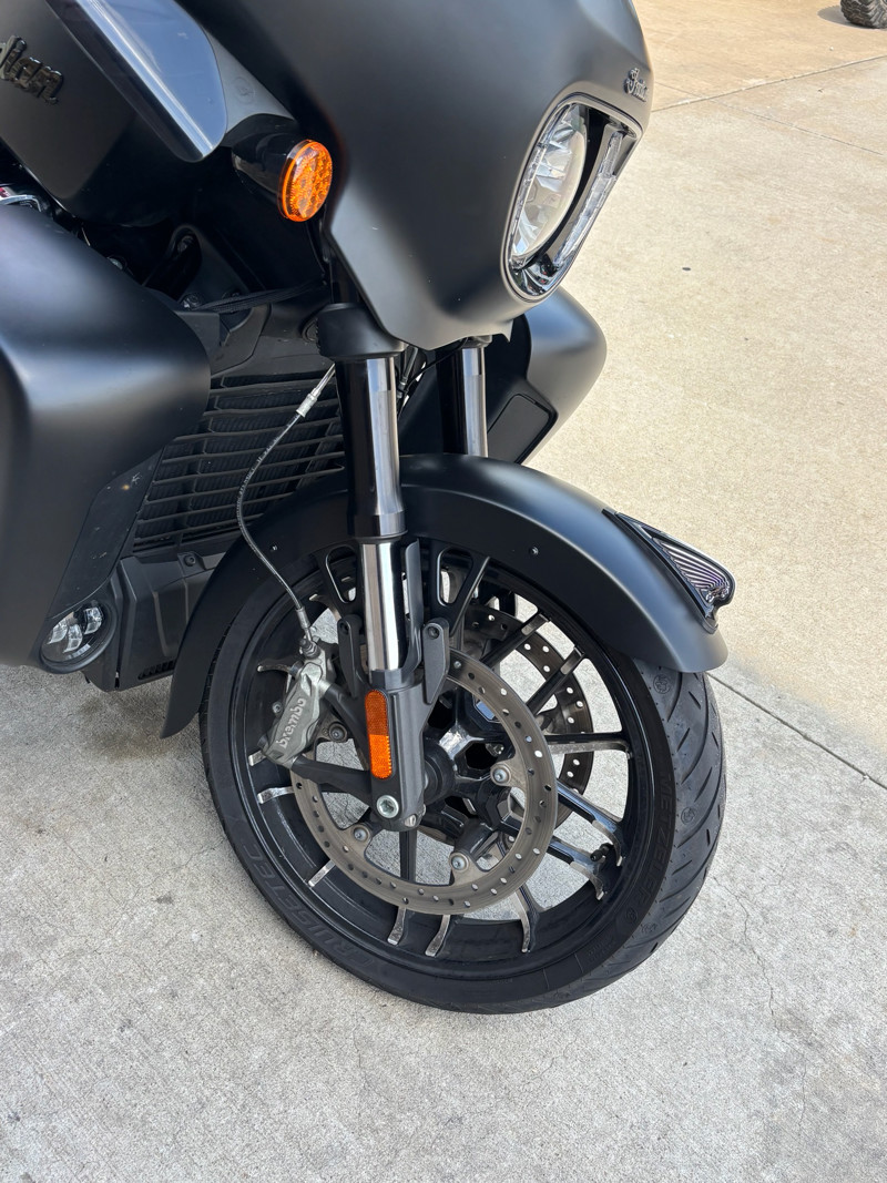 Roadmaster PowerPlus Dark Horse 112