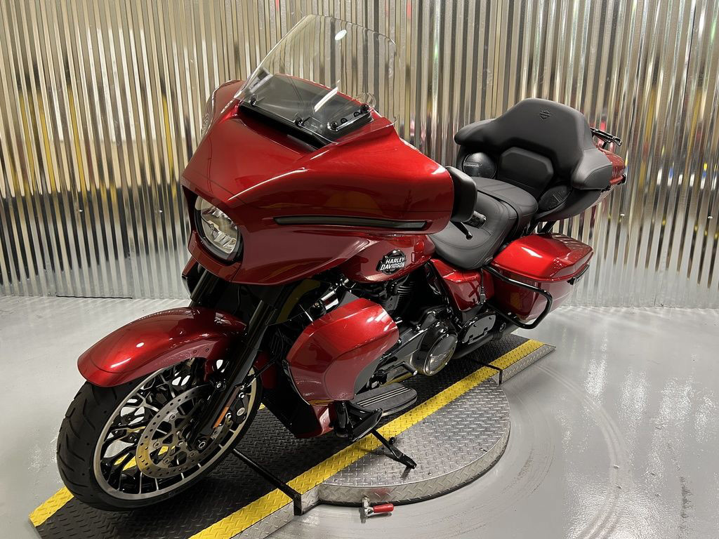 Street Glide® Limited