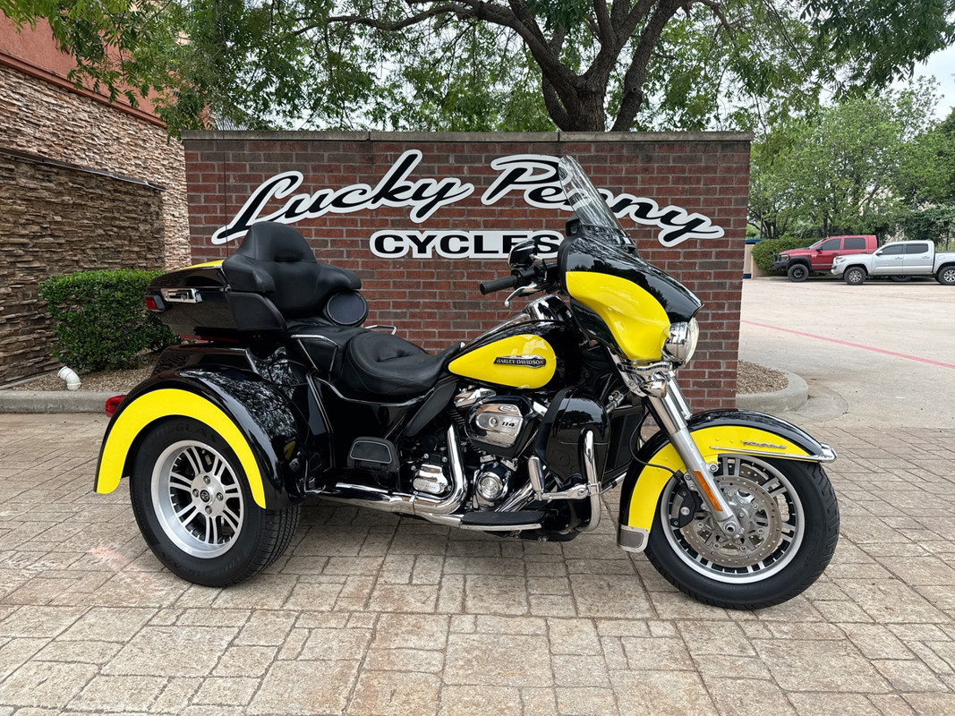 Tri Glide® Ultra