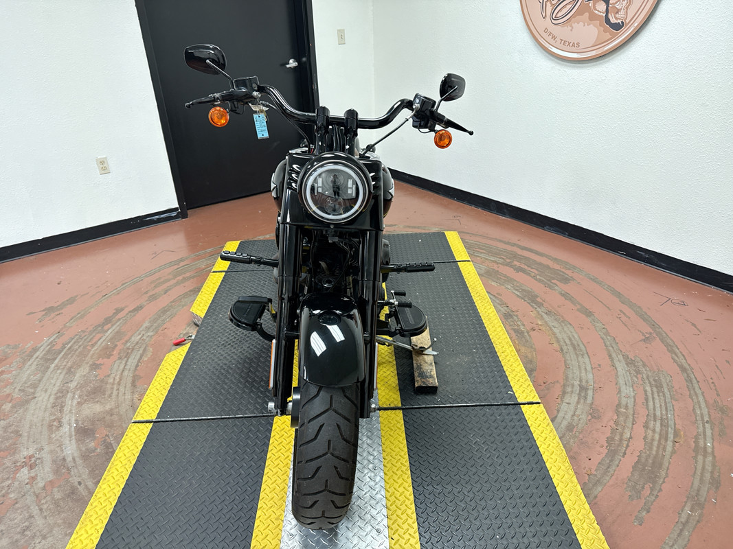 Softail® Fat Boy® S