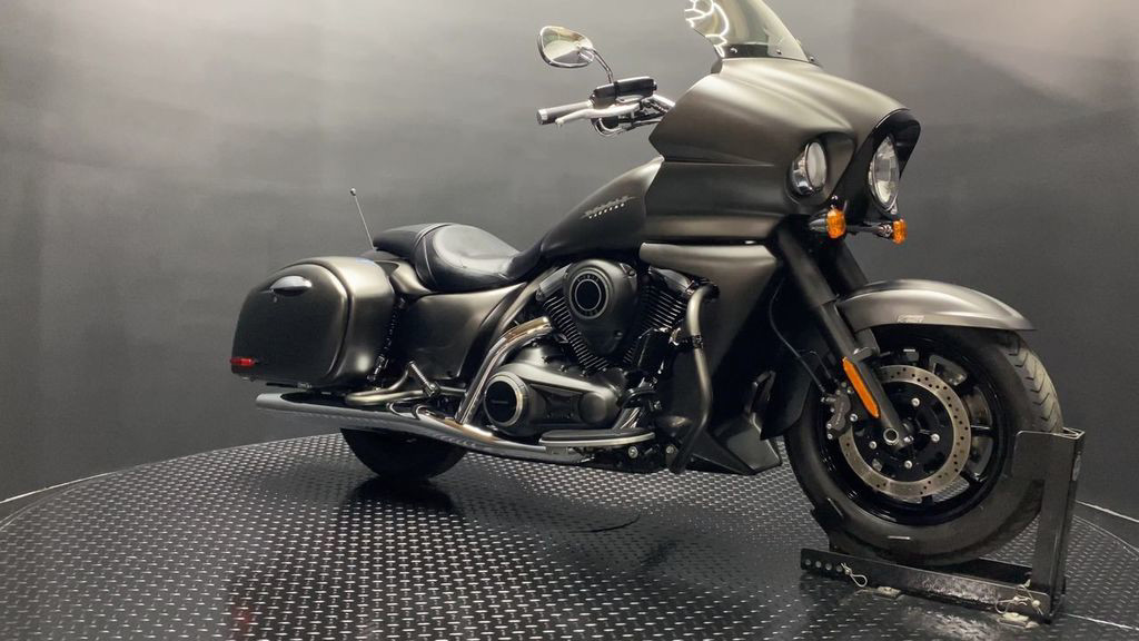 Vulcan 1700 Vaquero ABS