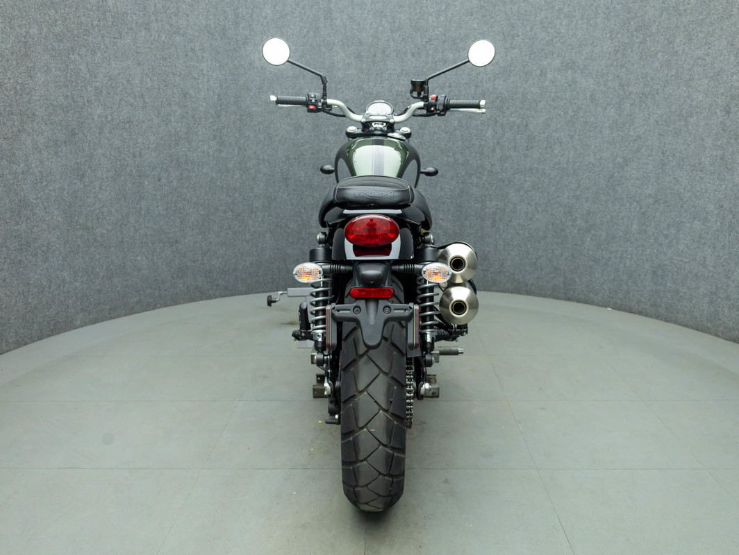Scrambler 900